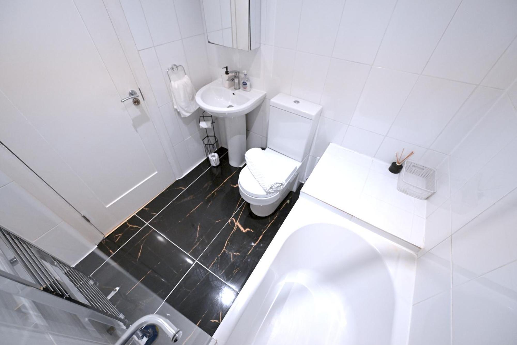 60c Lewisham Way Se14 6ny Umodzi House Appartamento