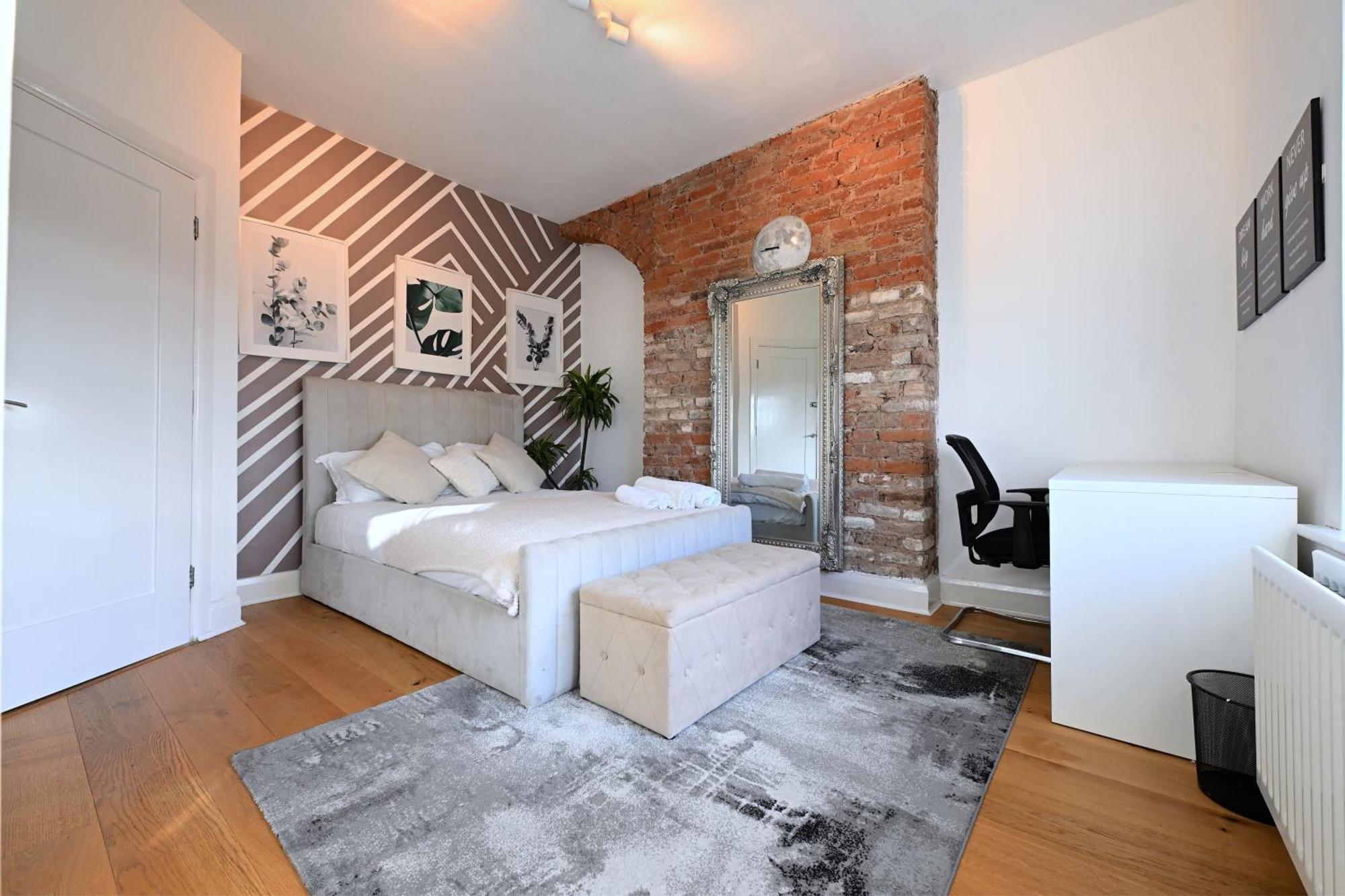 60c Lewisham Way Se14 6ny Umodzi House Appartamento Londra