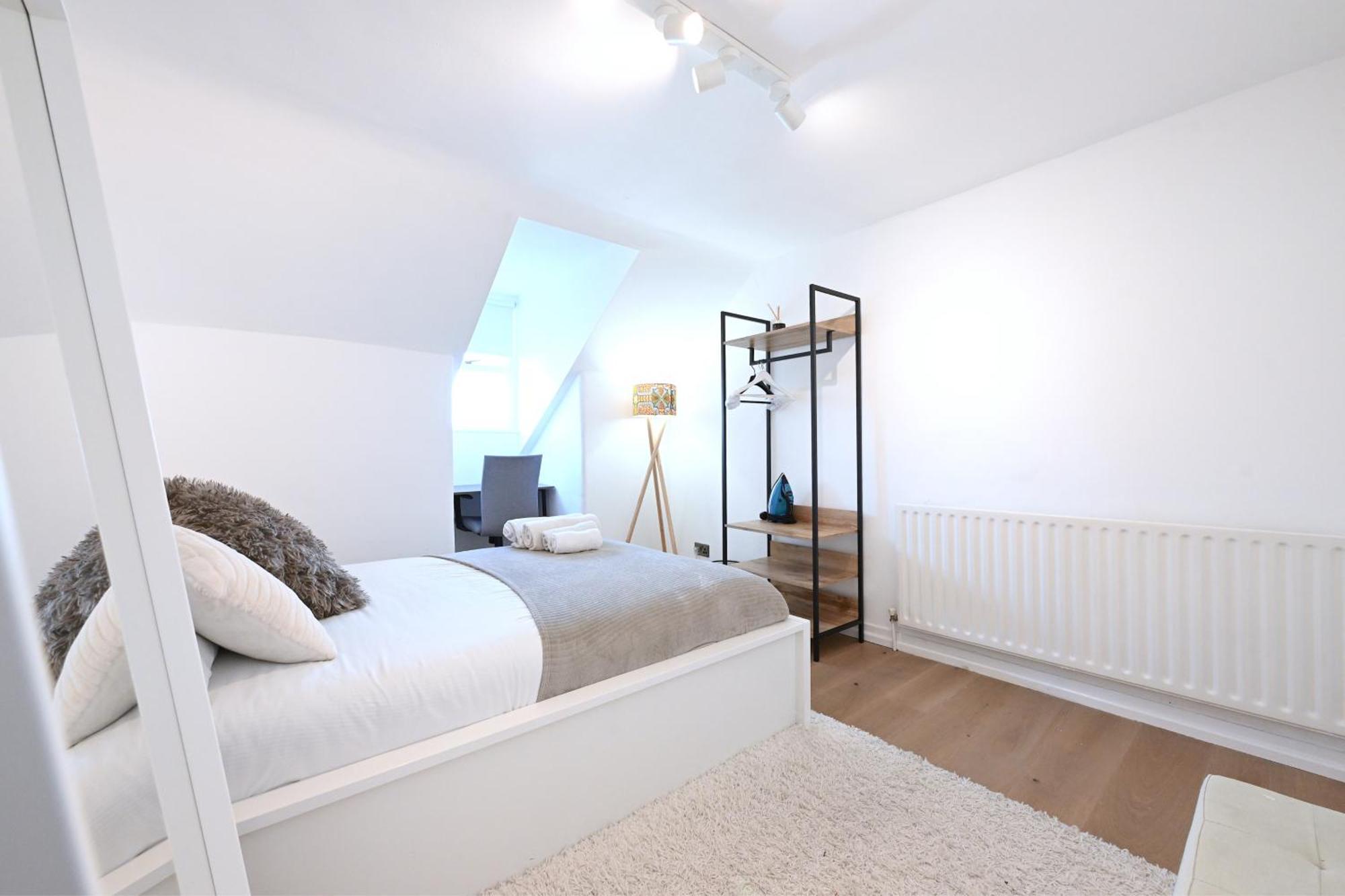 60c Lewisham Way Se14 6ny Umodzi House Appartamento Londra