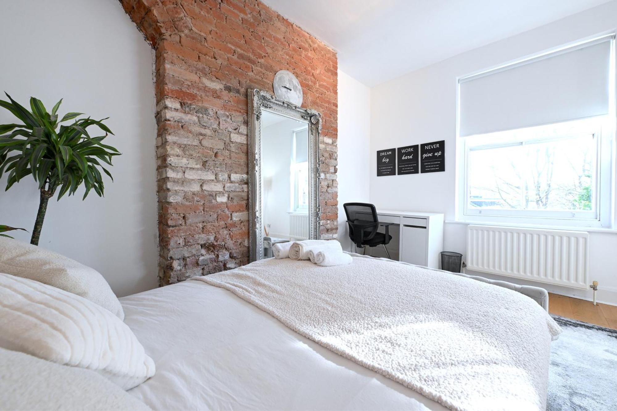 60c Lewisham Way Se14 6ny Umodzi House Appartamento