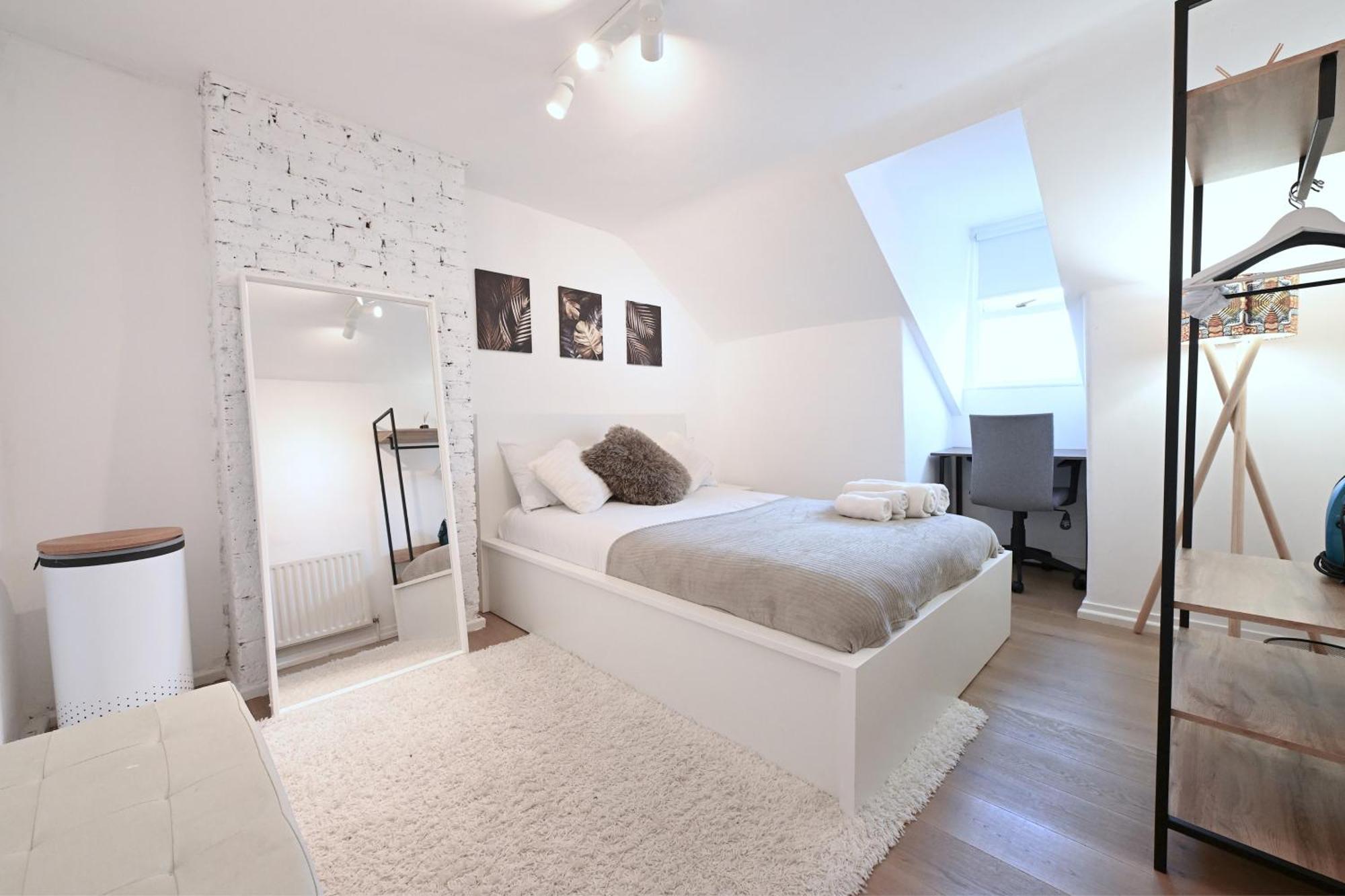60c Lewisham Way Se14 6ny Umodzi House Appartamento *